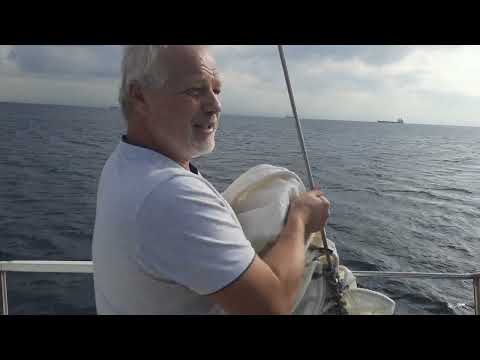 Мраморное море. Тест скорости