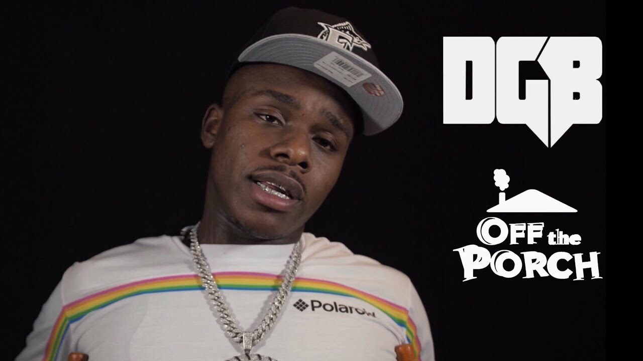 DaBaby Explains Why Stunna 4 Vegas Is Already A Star (2/2)