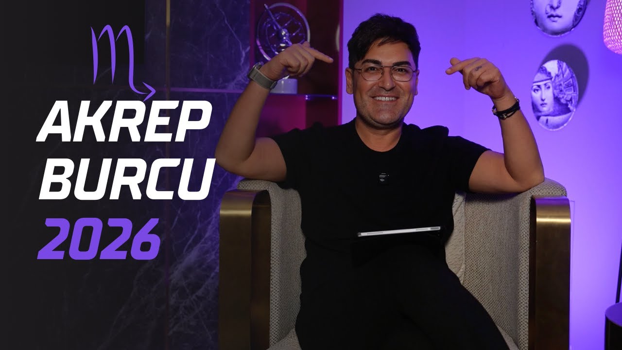 Akrep Burcu 2026 | Kadersel Karşılaşmalar