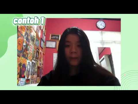 Contoh Dialog Percakapan