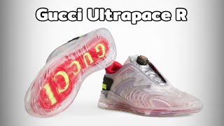 Gucci Ultrapace R DETAILED LOOK and Release Update