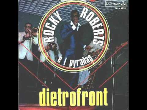 Rocky Roberts....Dietro Front (Don&#039;t Come Back To Me)