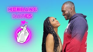 Sparks were flying on this date ⚡️| Mukbang Dates | Punchy TV