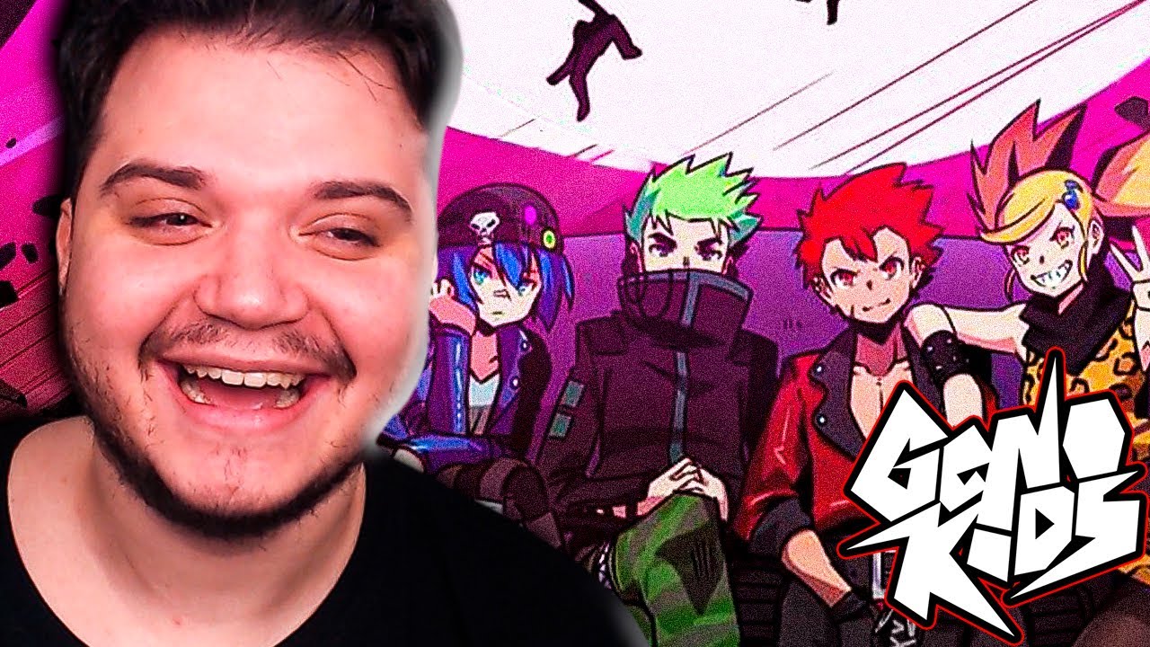Li que era baseado em Kingdom Hearts... ai baixei | Genokids (Demo)