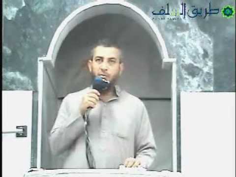 خطبة بعنوان شيطان في الصومعه للشيخ أحمد السيسي