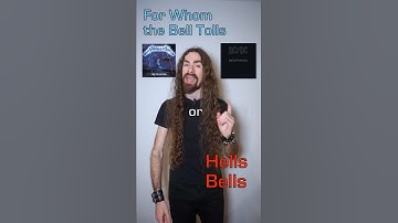 Hells Bells of For Whom the Bell Tolls