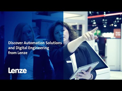 加速你的过程。11月23日至25日访问伦茨@ SPS 2021。我们现在在7号大厅