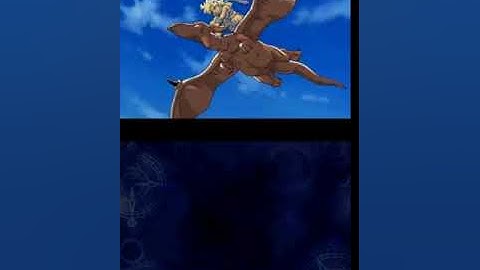 クロノトリガーNDS導入Chrono Trigger NDS Opening