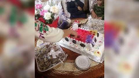 واش جابولي نهار الخطبة💕