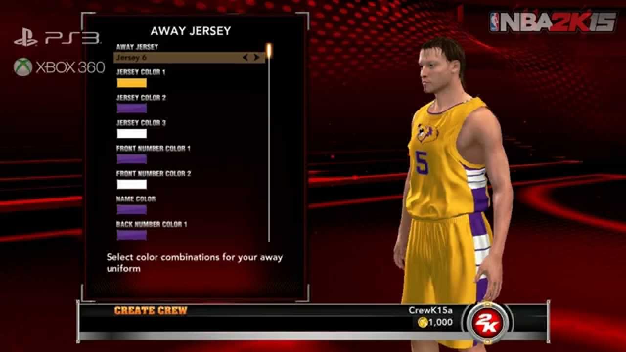 nba 2k14 ps4 my career vc glitch offline NBA 2K15 CREW Is Confirmed ft. Kspade: NBA 2K15 Screenshots For PS3 and Xbox 360