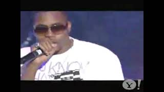 Nas Made Ya Look Live
