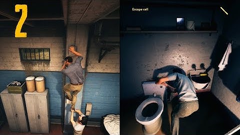 A Way Out - Part 2 - PLANNING THE ESCAPE