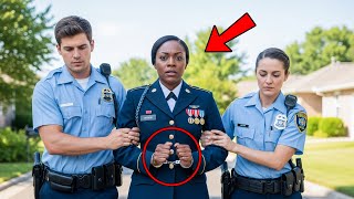 Information Cops Wrongfully Handcuff Black Female General, Her Call to Pentagon Destroyed Their Careers Guide