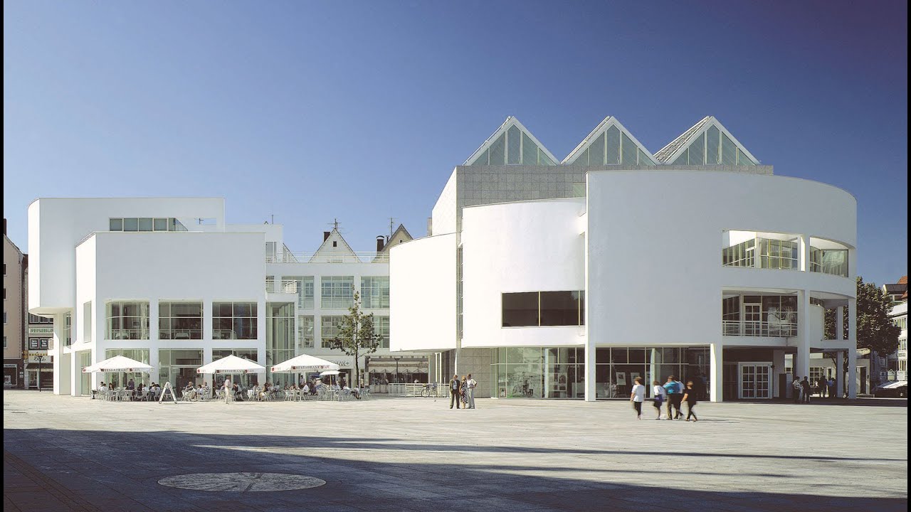 Das Stadthaus Ulm. Ein Portrait