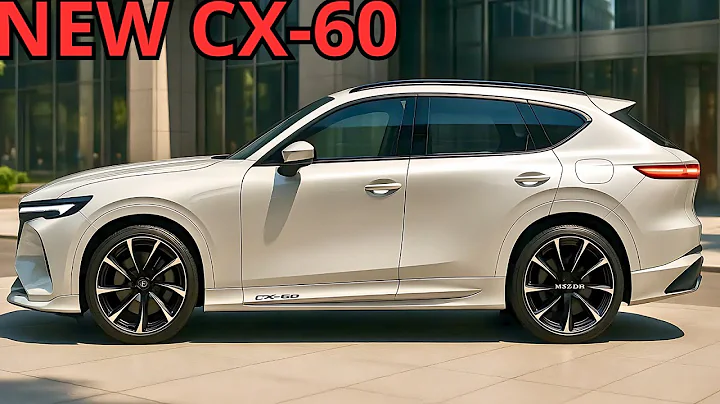 2026 Mazda CX-60 Is Here...And Will Blow Your Mind!
