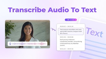 [FREE] How to Transcribe Audio to Text Online? Audio Transcription | Audio to Text Converter