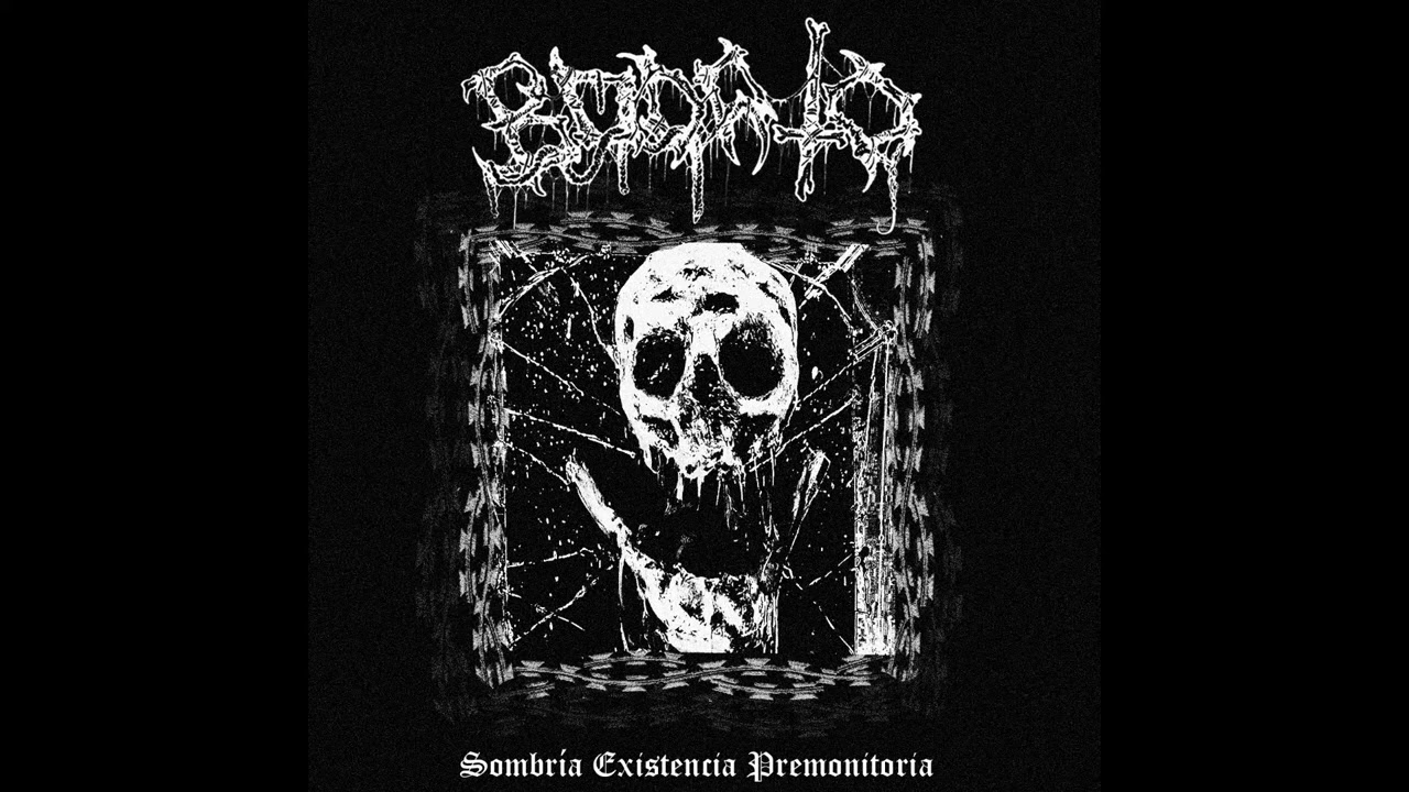 BODRIO - SOMBRÍA EXISTENCIA PREMONITORIA EP 2025