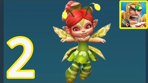 Lords Mobile: Kingdom Wars - Gameplay Walkthrough Part 2 (iOS, Android)