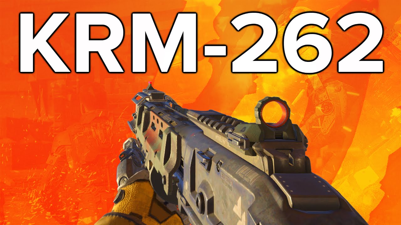 Black Ops 3 In Depth KRM262 Review & New Shotgun Mechanics Explained! YouTube