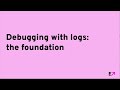 Debugging with all the tools | EVOLVE Summit 2024