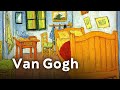 Van gogh le peintre aux 900 tableaux  documentaire complet