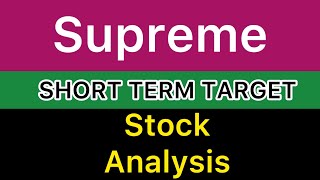 Supreme Engineering Share Target Supreme Engineering News Supreme Engineering Analysis 03-01-25