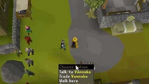 Runescape Private Server~Webclient~ Real-scape.com