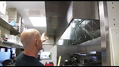 CS Ventilation - Commercial kitchen exhaust system - TreMonte