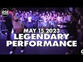 Legendary Performance at OTA May 15 2023