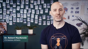 ANYbotics is using AWS to bring Robotics To Real Life | Amazon Web Services