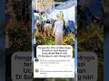Haru. Pengantin Pria ini men4ngis Tersedu saat Di Samperin sang Istri