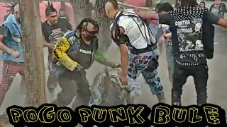 POGO PUNK BULE UDAH KAYAK BERANTEM GULING-GULING DI TANAH