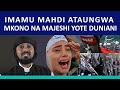Mapya yaibuka kumbe huyu ndio imamu ma.i je ni shia na yuko wapi kwa nini anaimbwa katika nasheed