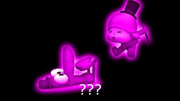 15 Pocoyo "Patoooooo!" Sound Variations in 60 Seconds