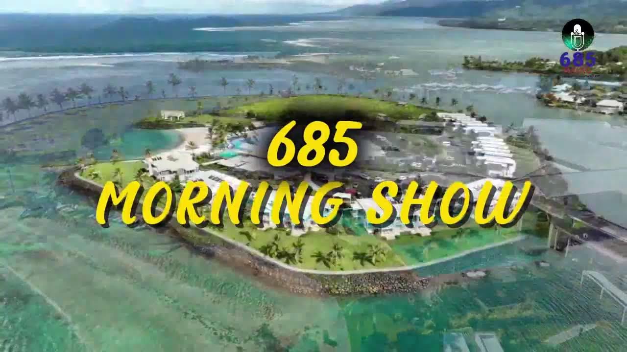 685 Morning Show :14 Jan 2026