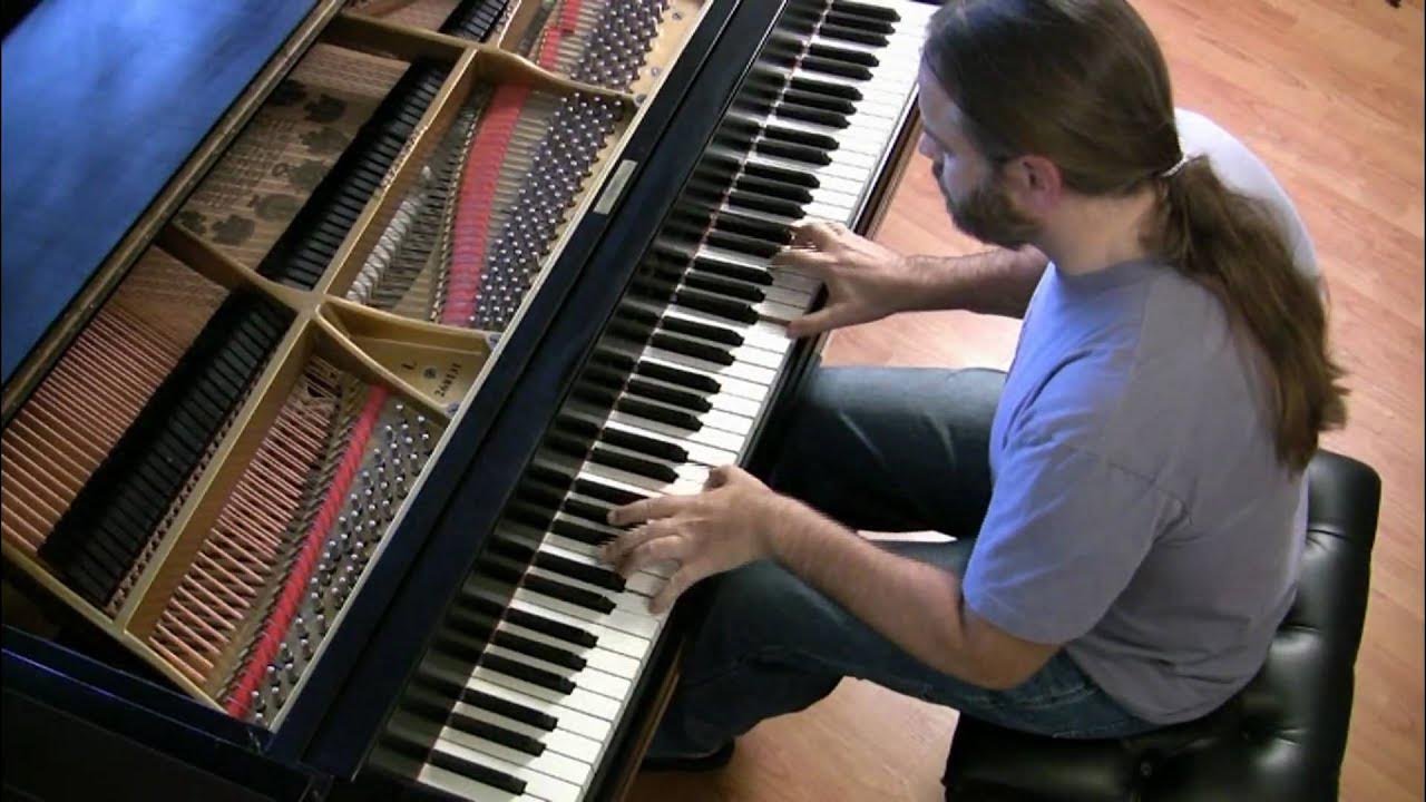 Kismet Rag by Jopin/Hayden | Cory Hall, pianist-composer Kismet Rag by Jopin/Hayden | Cory Hall, pianist-composer