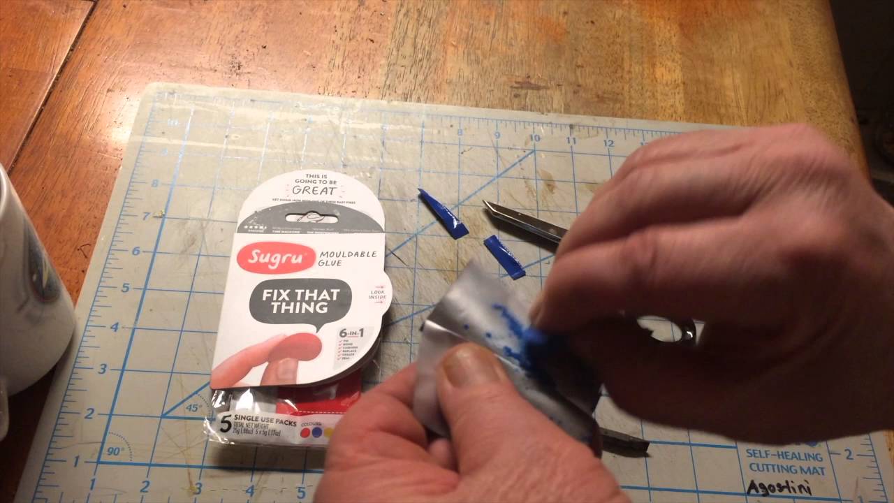 How to make a double ended pocket screwdriver - YouTube