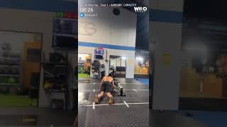 Jacob Murray Aussie Throwdown Workout 1 Aerobic Conditioning