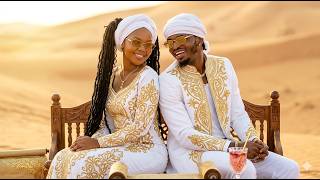 SINA MWINGINE_Diamond Platnumz & Zuchu (Official Video)