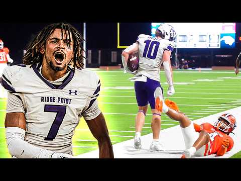 THIS TEXAS SCHOOL CAN BEAT ANY COLLEGE TEAM (EVERYBODY IS D1)