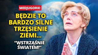 🚨MAKSYMALNE OSTRZEŻENIE! Pierwszy sekret z Medjugorje wydarzy się w 2024... Czy jesteś gotowy?