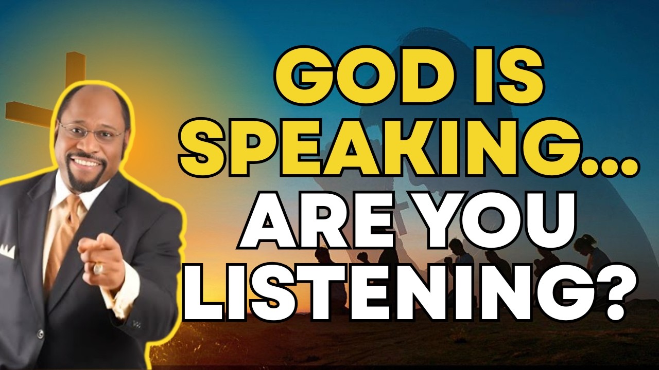 How to HEAR GOD’S VOICE Clearly – 3 POWERFUL KEYS Revealed