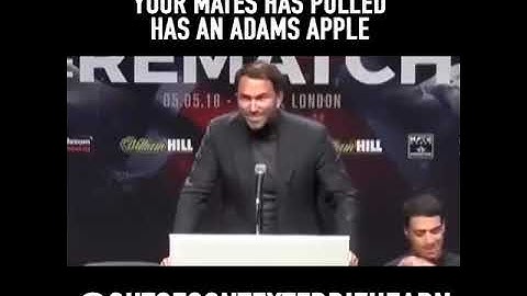 Out Of Context Hearn At It