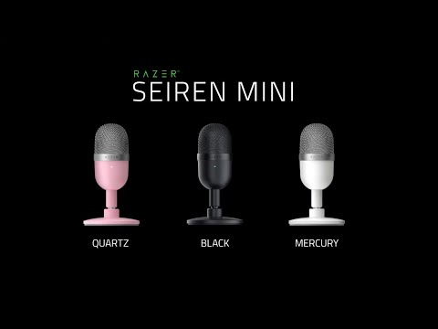 Razer Seiren Mini | Clarity Made Compact