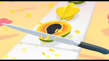 Perfect Slices 🌶🍇👨🏼‍🍳 - Gameplay All Levels (Ios,Android) Levels 61 - 65