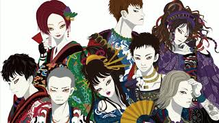 Wagakki Band - 04 - Living Flowers