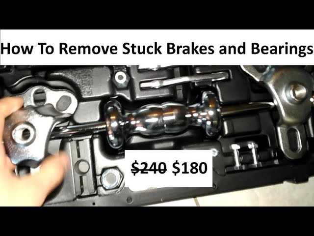 Slide Hammer Puller 10 lb OTC Remover 24" Remove Stuck Parts Bearings Dents 