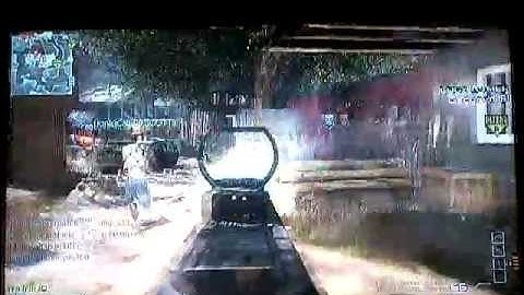 Intese LMG Kill Feed : L86 LSW