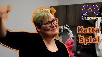 HCI Games Group - Profile Video - Katta Spiel
