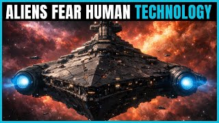 Human Warship Demonstrates Why Aliens Fear Human Technology | HFY | HFY Reddit Story